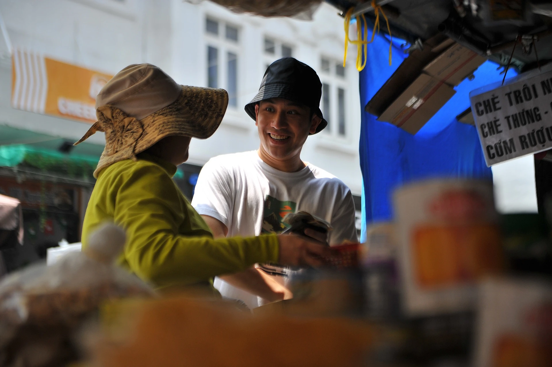 cuoc song food blogger dino vu anh 8