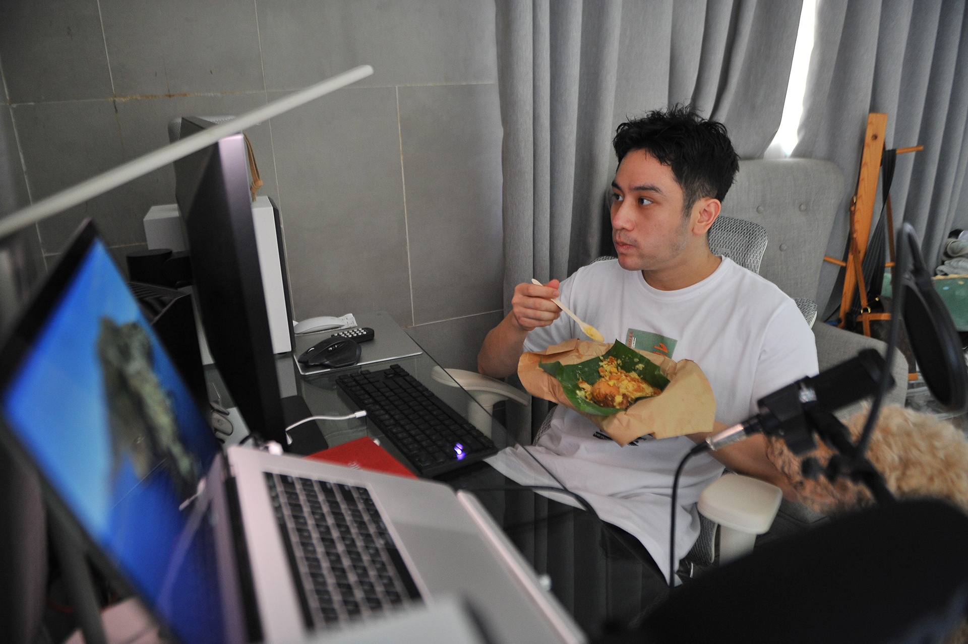 cuoc song food blogger dino vu anh 10