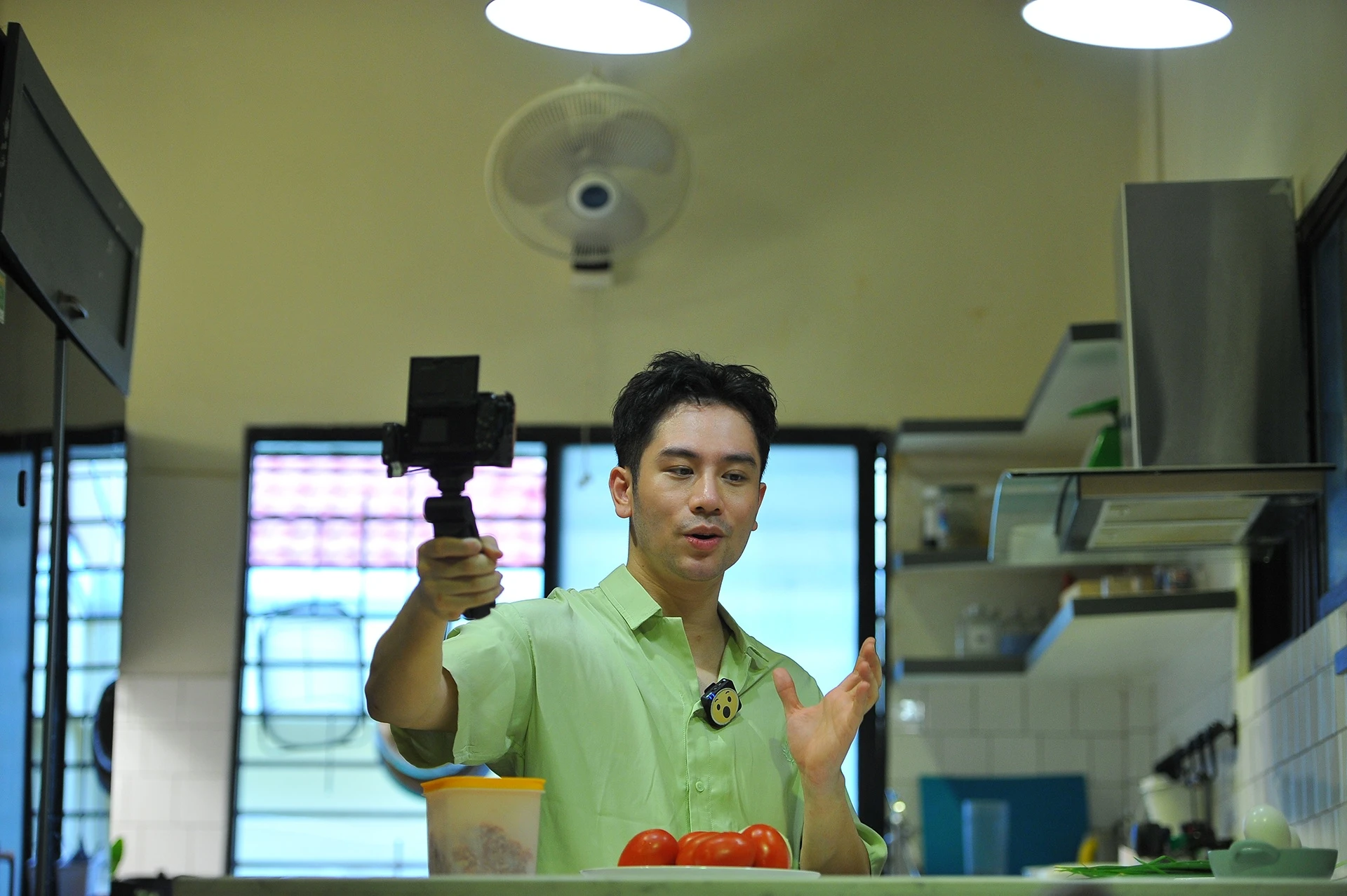 cuoc song food blogger dino vu anh 16