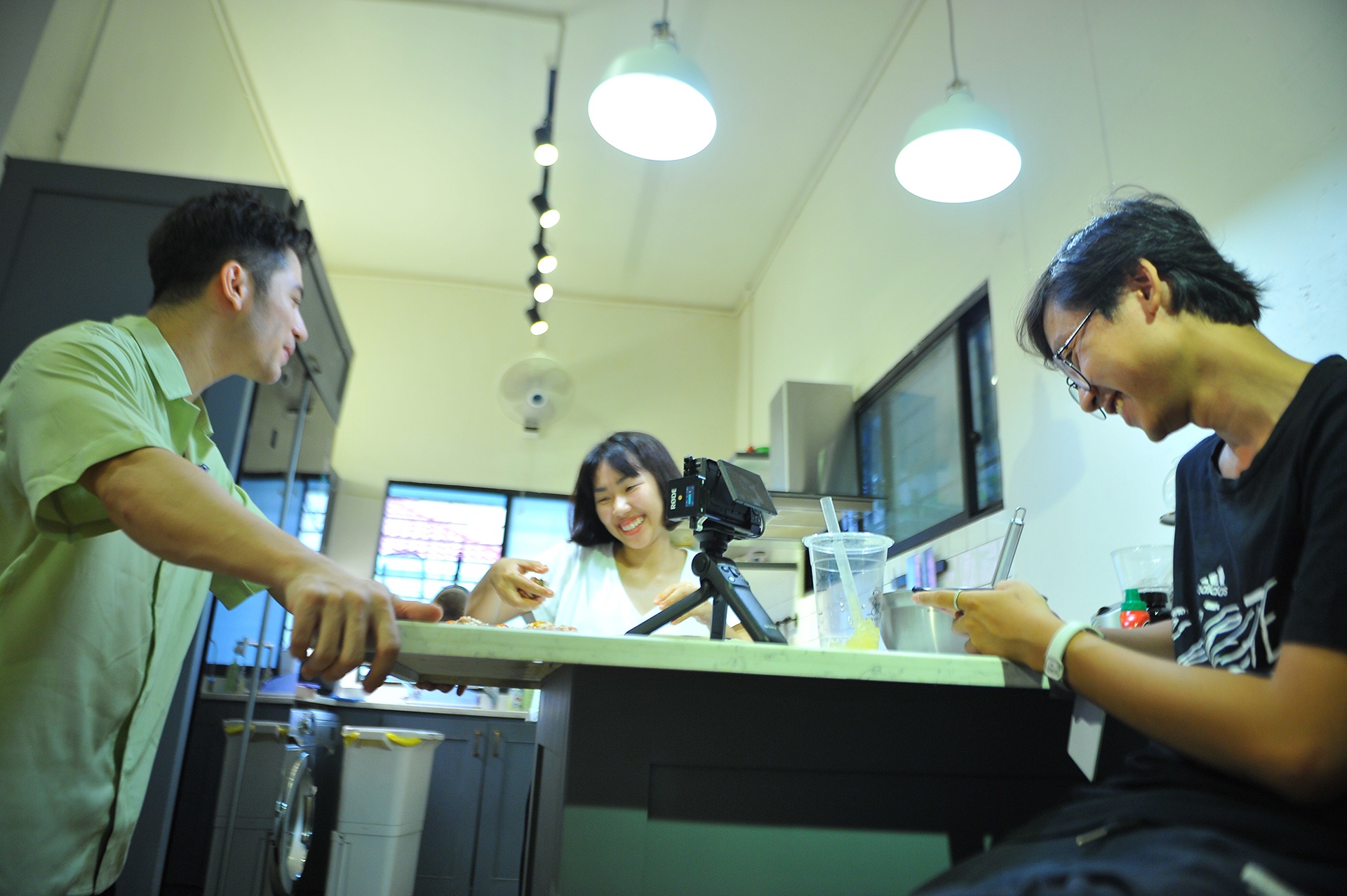 cuoc song food blogger dino vu anh 12