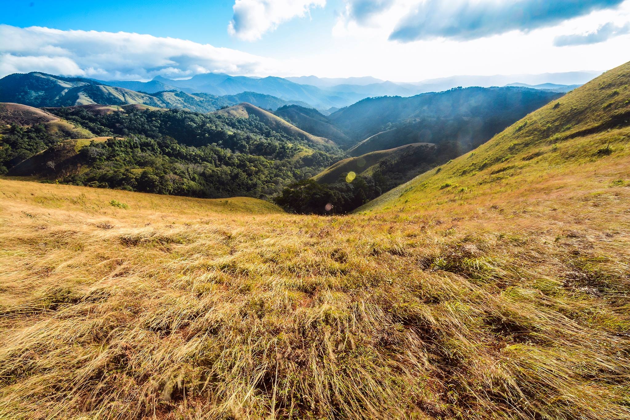 Thien nhien hung vi tren cung duong trekking dep nhat Viet Nam hinh anh