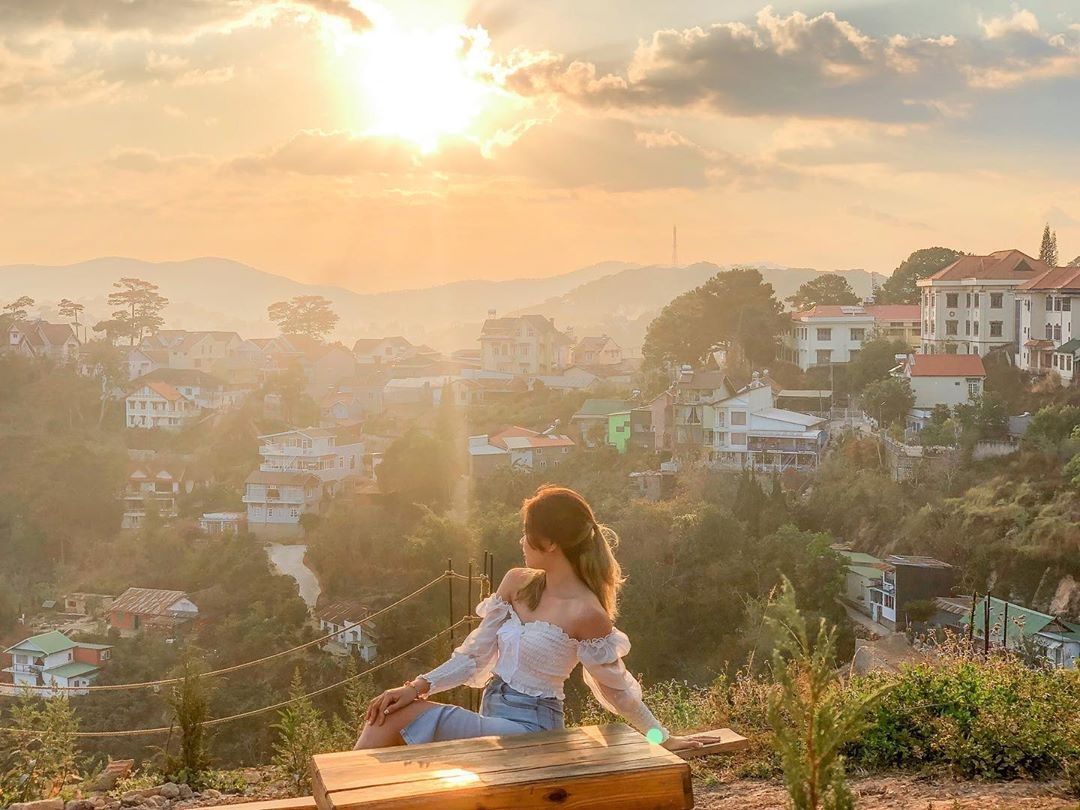 Ban do dia diem an uong, check-in noi bat tai Da Lat hinh anh