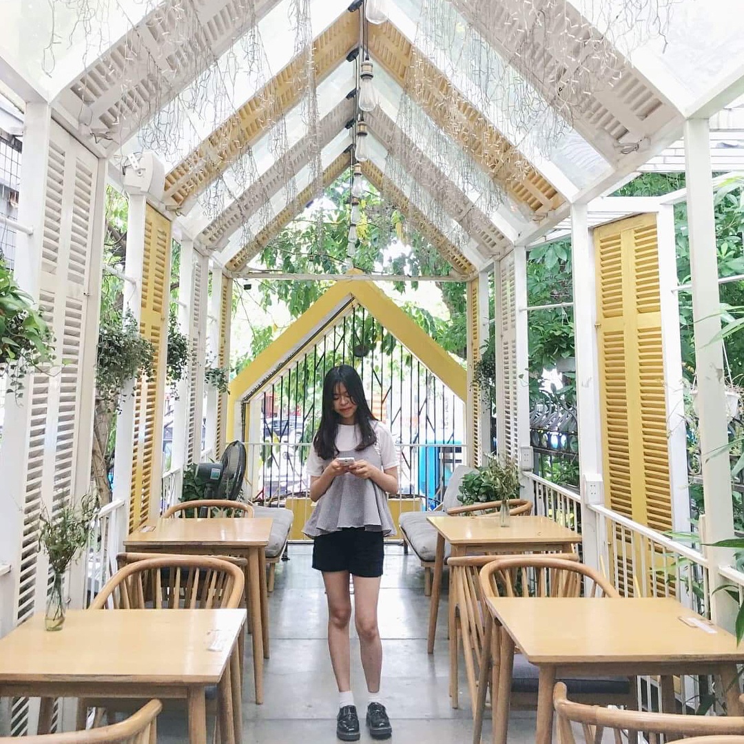 Quán cà phê đẹp ở Quảng Bình ảnh 5 Quan ca phe dep o Quang Binh anh 5