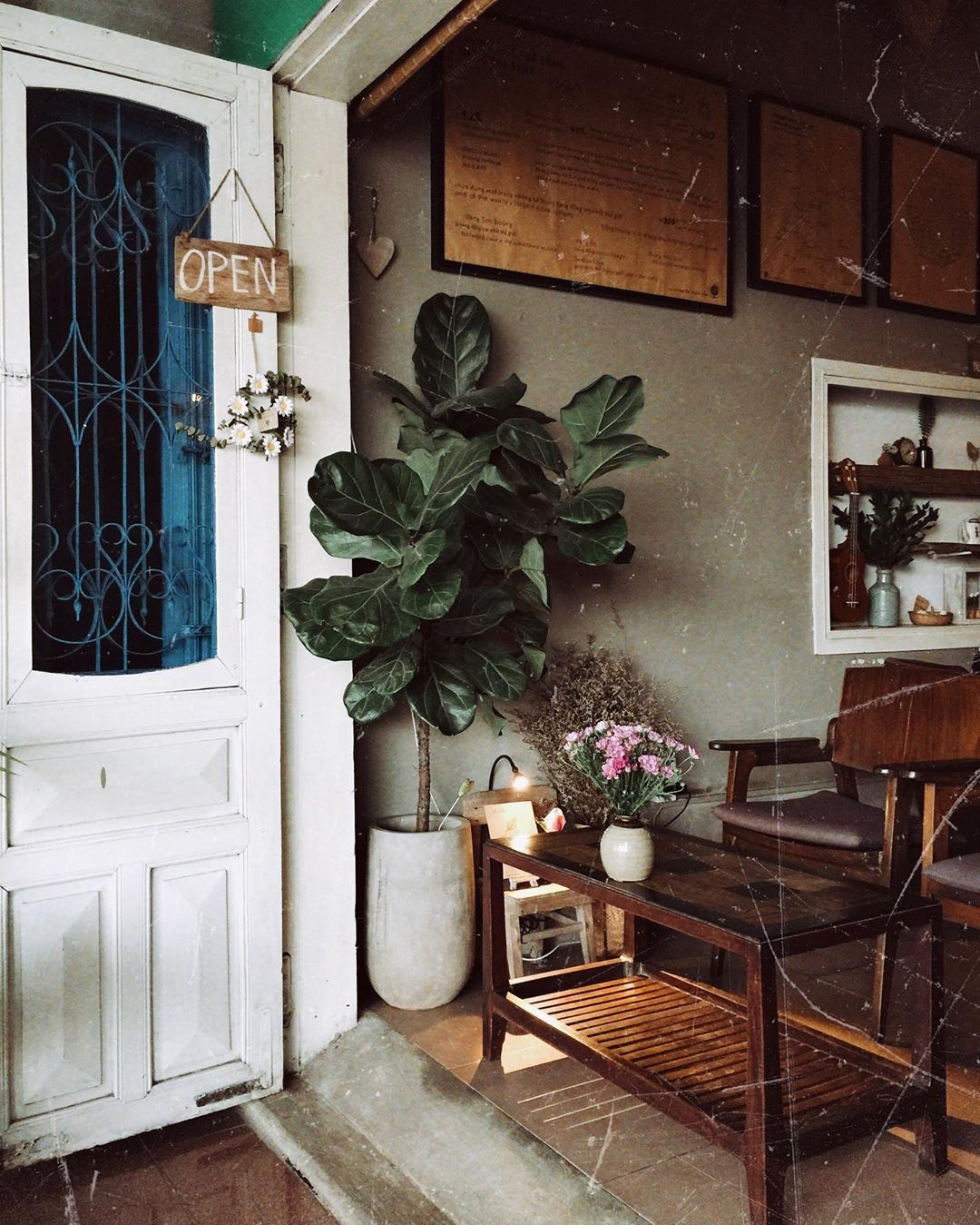 Quán cà phê đẹp ở Quảng Bình ảnh 3 Quan ca phe dep o Quang Binh anh 3