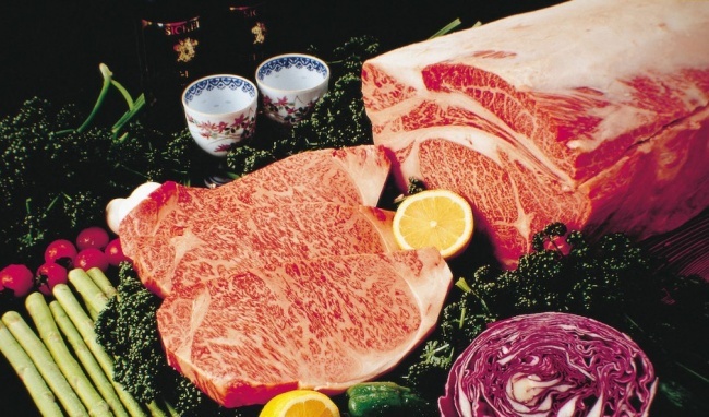 Vi sao thit bo Wagyu co gia hang trieu dong moi kg hinh anh