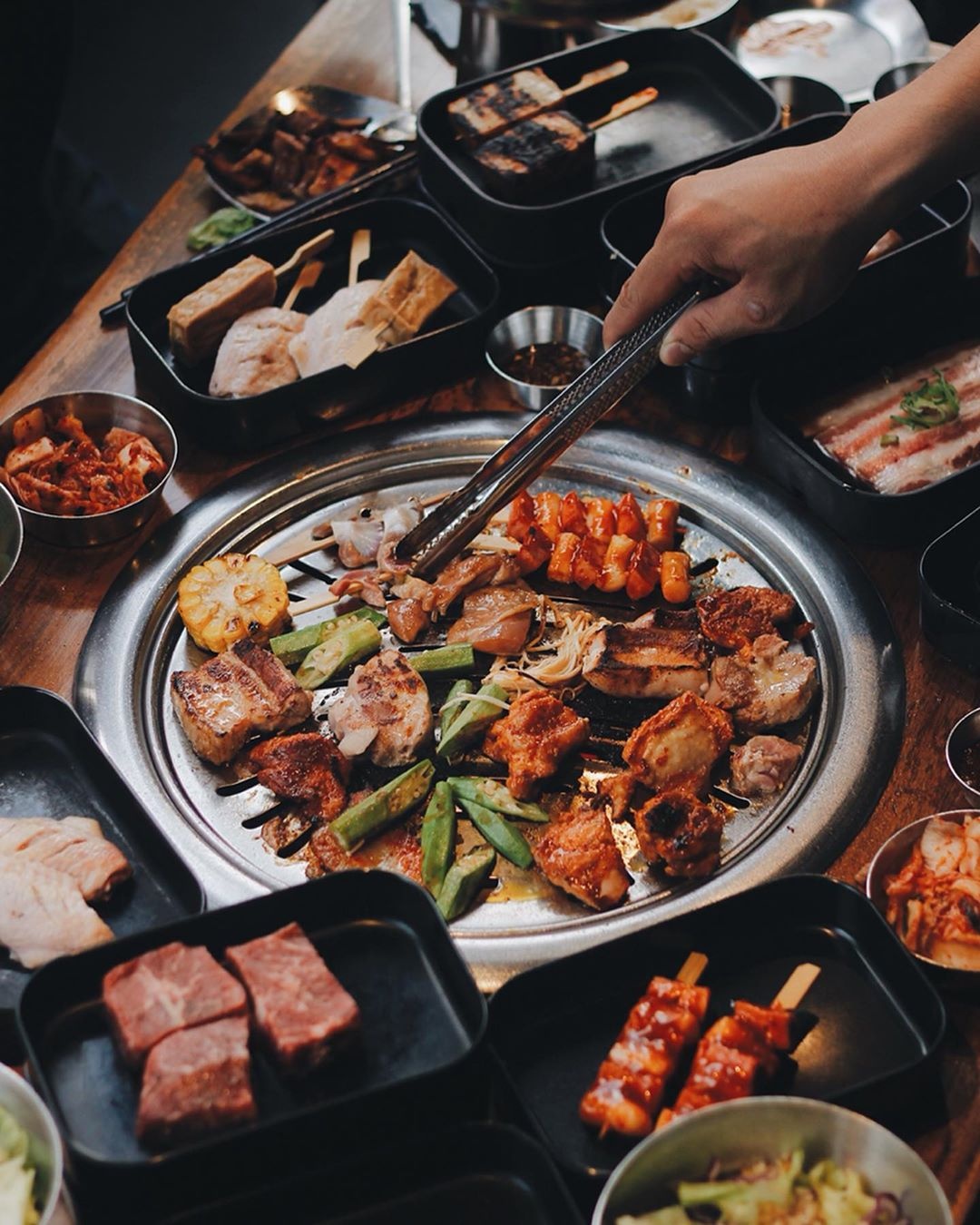 các quán nướng TP.HCM ảnh 3 cac quan nuong TP.HCM anh 3