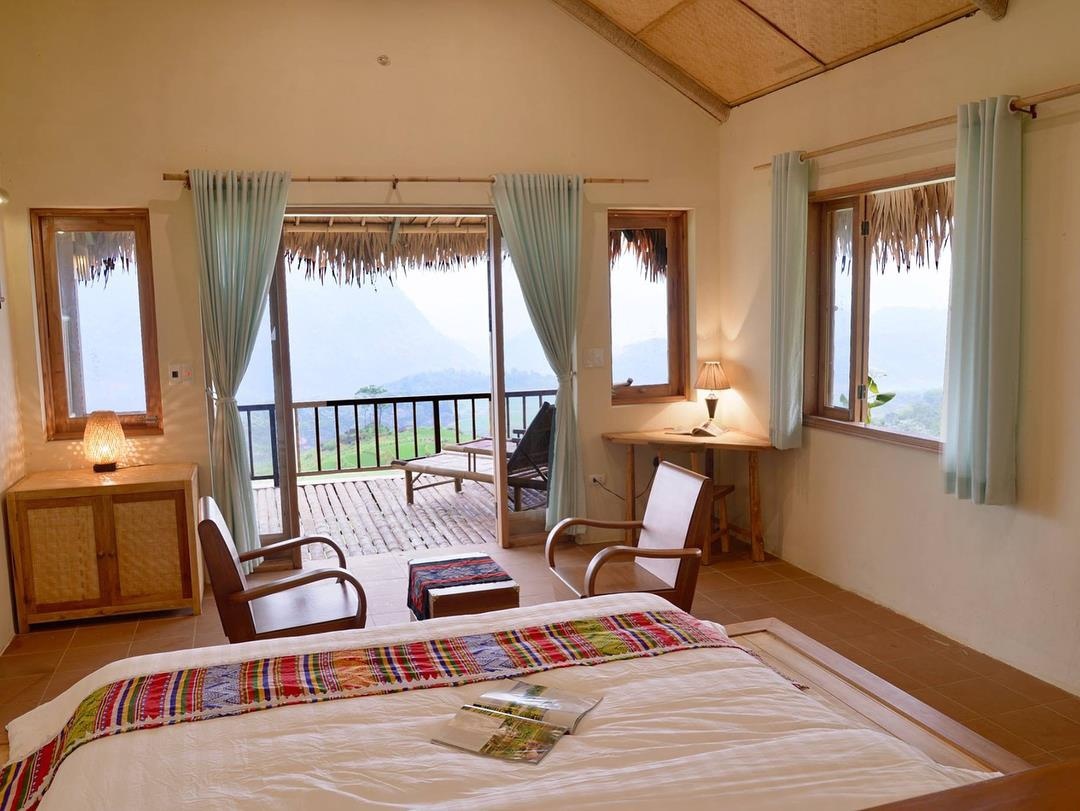 hồ bơi vô cực view rừng núi ảnh 7 ho boi vo cuc view rung nui anh 7