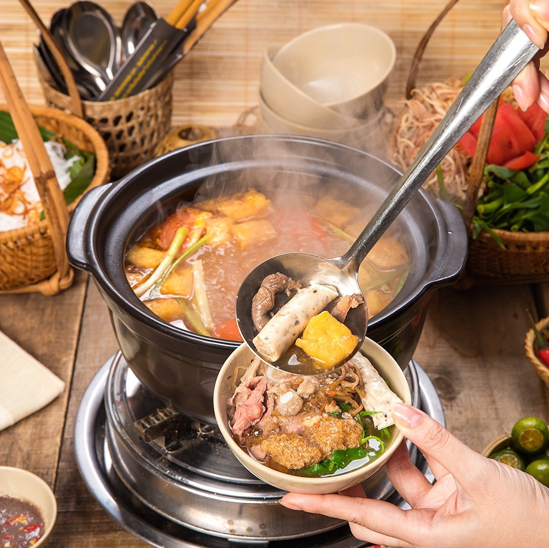 quán ăn trưa vị Bắc ảnh 3 quan an trua vi Bac anh 3