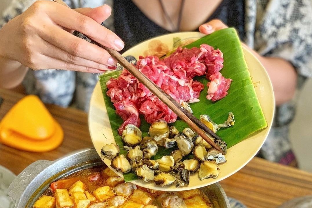 5 quan an trua vi Bac hut khach tai TP.HCM hinh anh