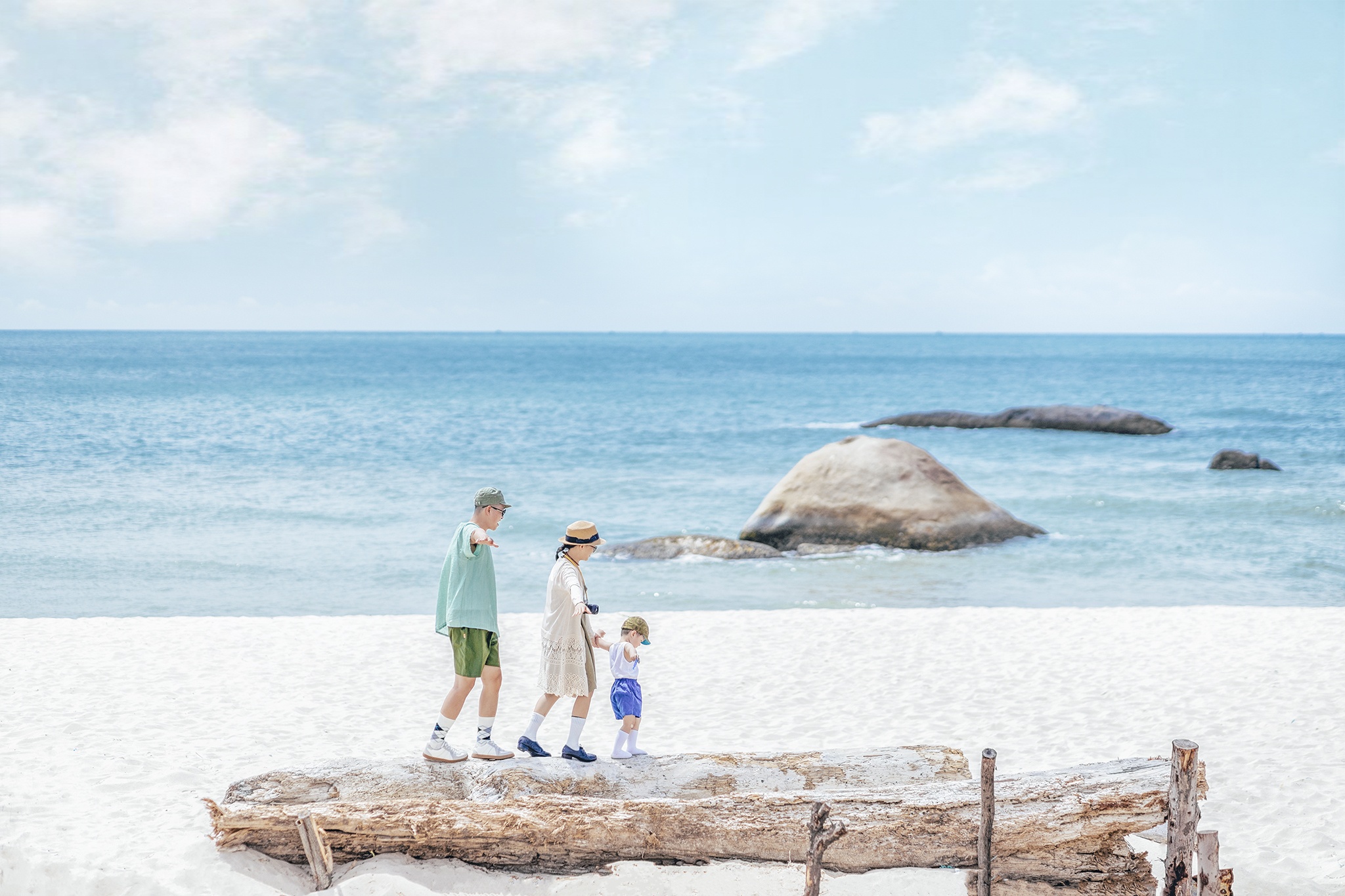 Binh Thuan trong bo anh gia dinh anh 14