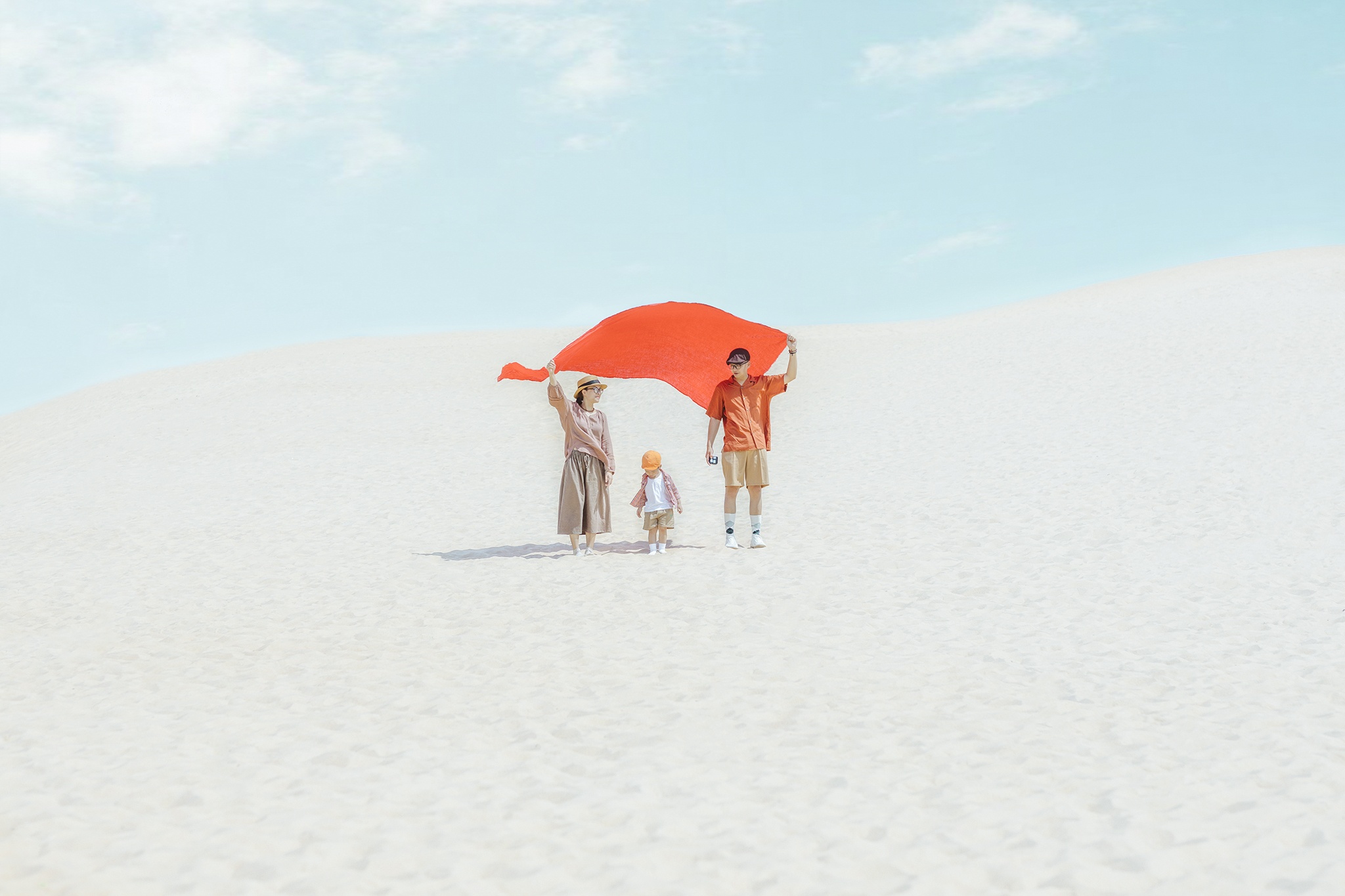 Binh Thuan trong bo anh gia dinh anh 6