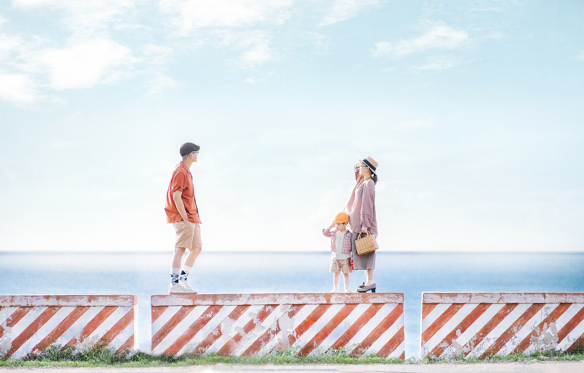 Binh Thuan trong bo anh gia dinh anh 1