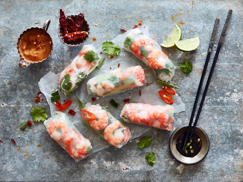 goi cuon Viet Nam anh 4