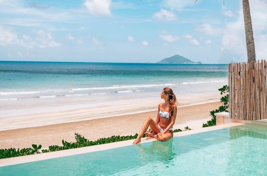 3 khu luu tru sang chanh, co ho boi dep tai Con Dao hinh anh