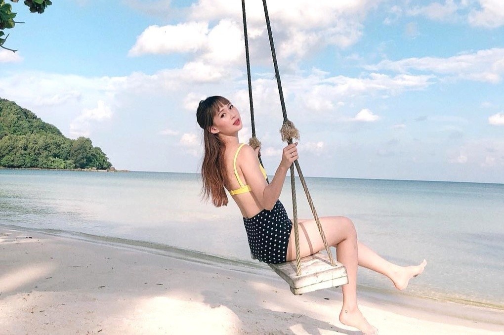 Dao lon nhat Viet Nam duoc menh danh thien duong nhiet doi hinh anh