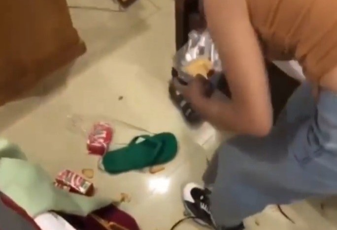 Nhom khach xa rac Vung Tau xin loi vi hanh dong thieu suy nghi hinh anh