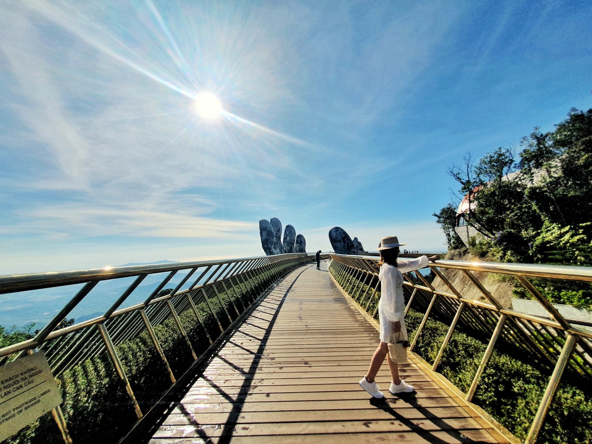 du khach do ve Da Nang du lich anh 3