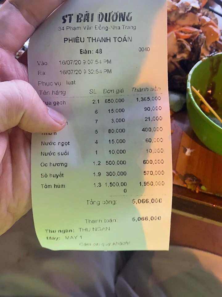 du lịch bị lừa ở Nha Trang ảnh 1 du lich bi lua o Nha Trang anh 1