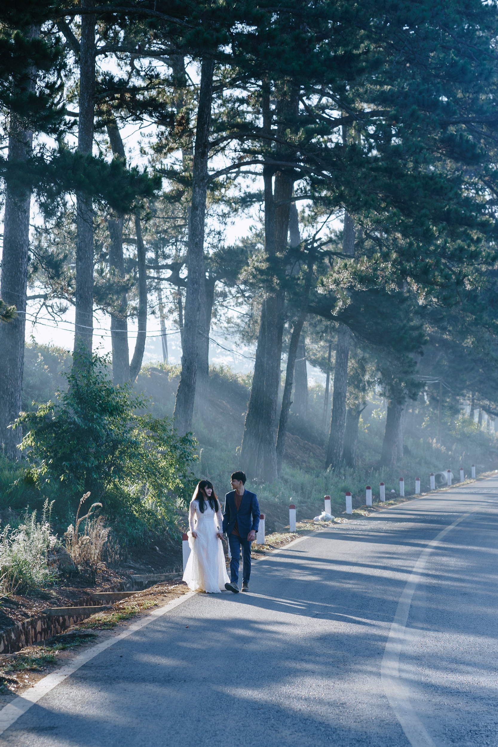 Da Lat trong anh cuoi anh 1