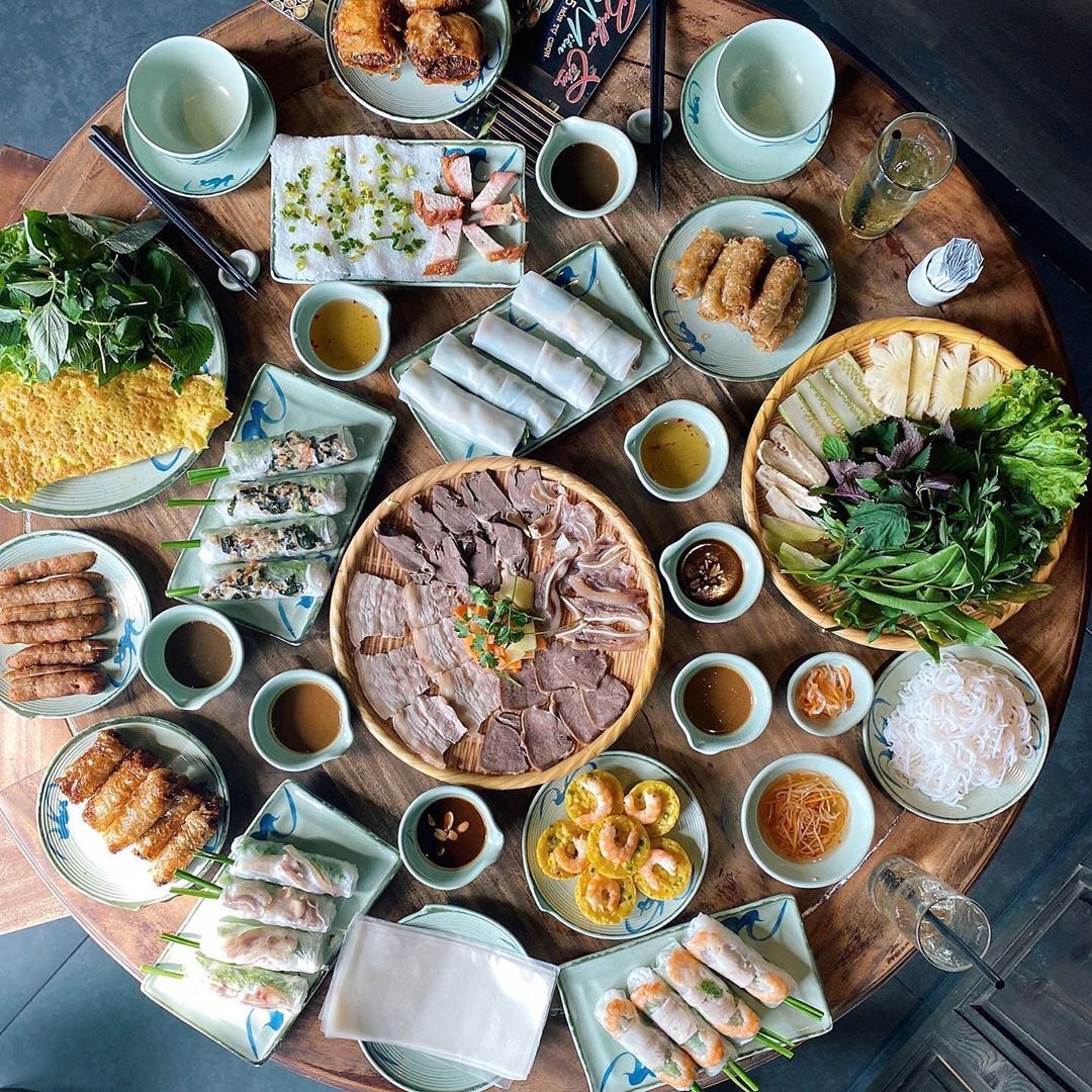 quán ăn hương vị Việt tại TP.HCM ảnh 6 quan an huong vi Viet tai TP.HCM anh 6