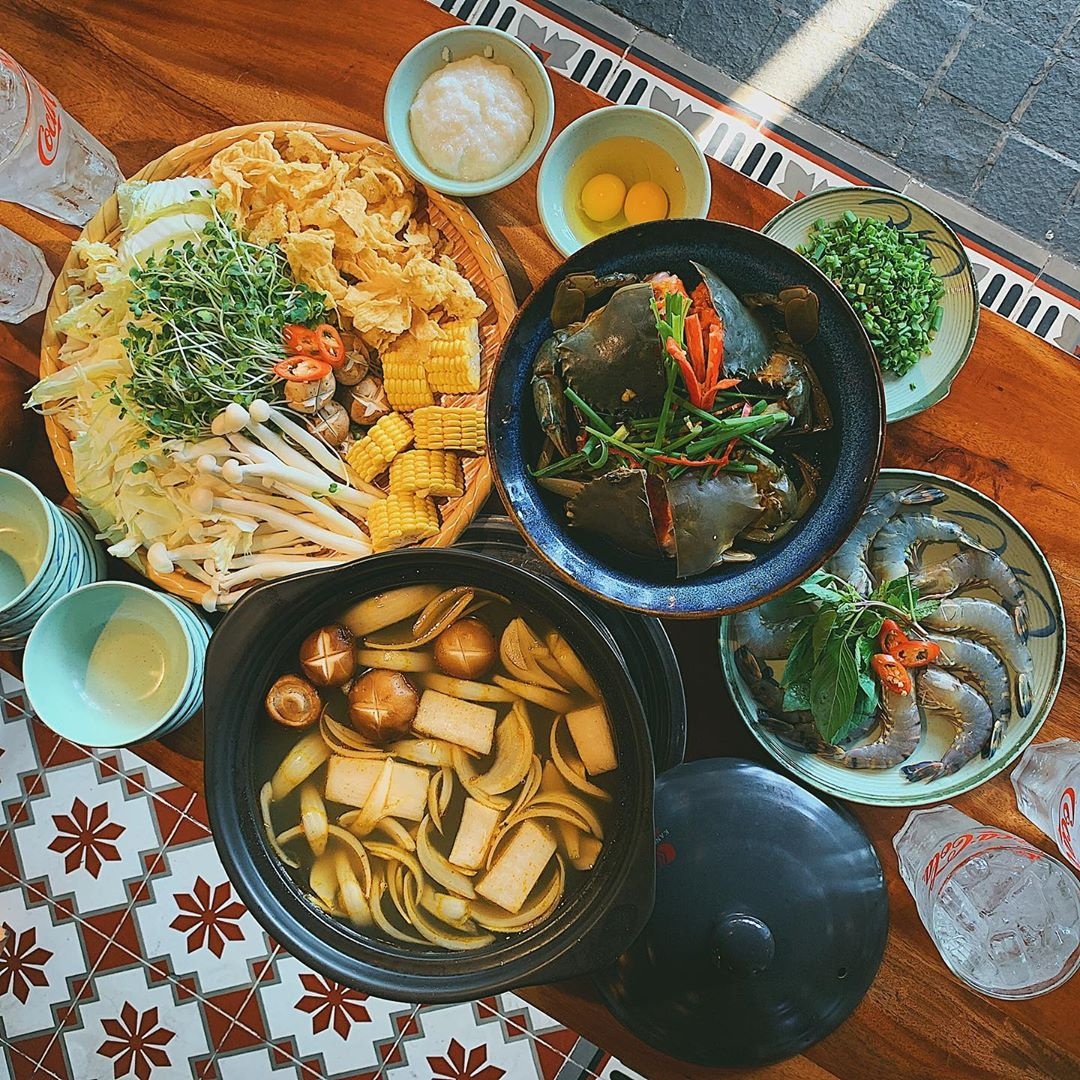 quán ăn hương vị Việt tại TP.HCM ảnh 5 quan an huong vi Viet tai TP.HCM anh 5