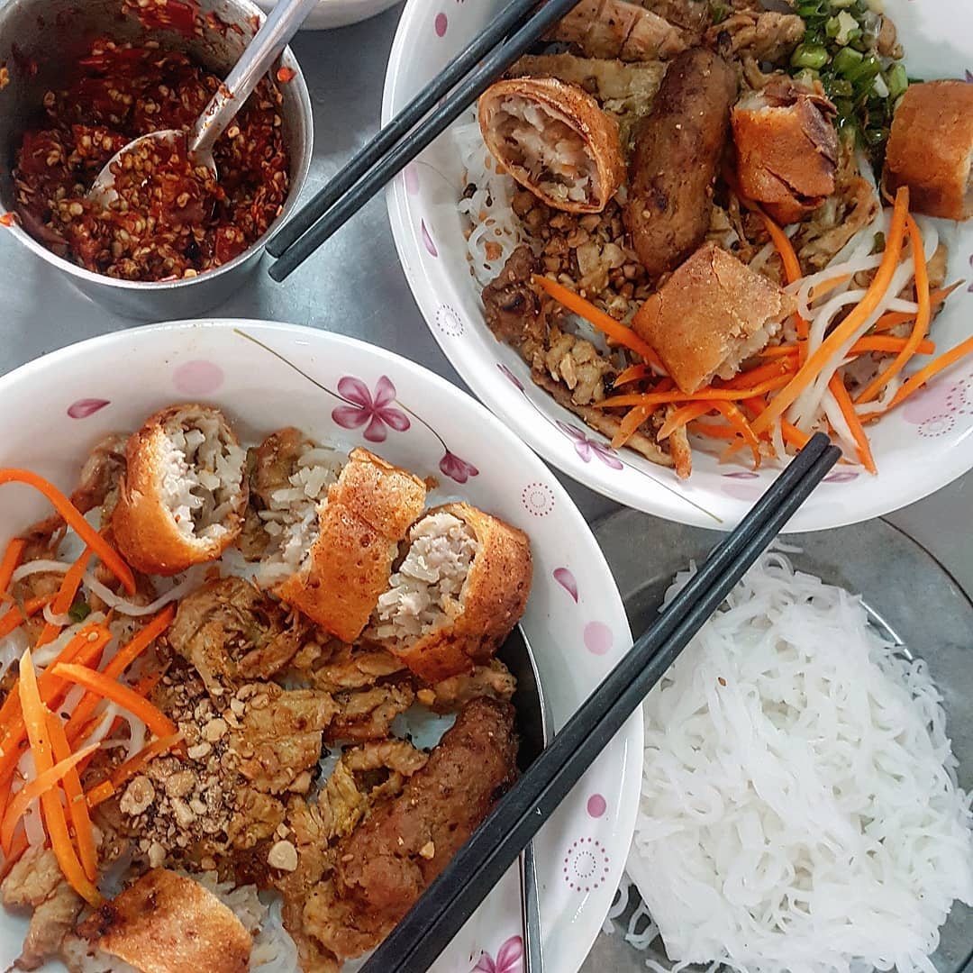 quán bún thịt nướng ở TP.HCM ảnh 6 quan bun thit nuong o TP.HCM anh 6