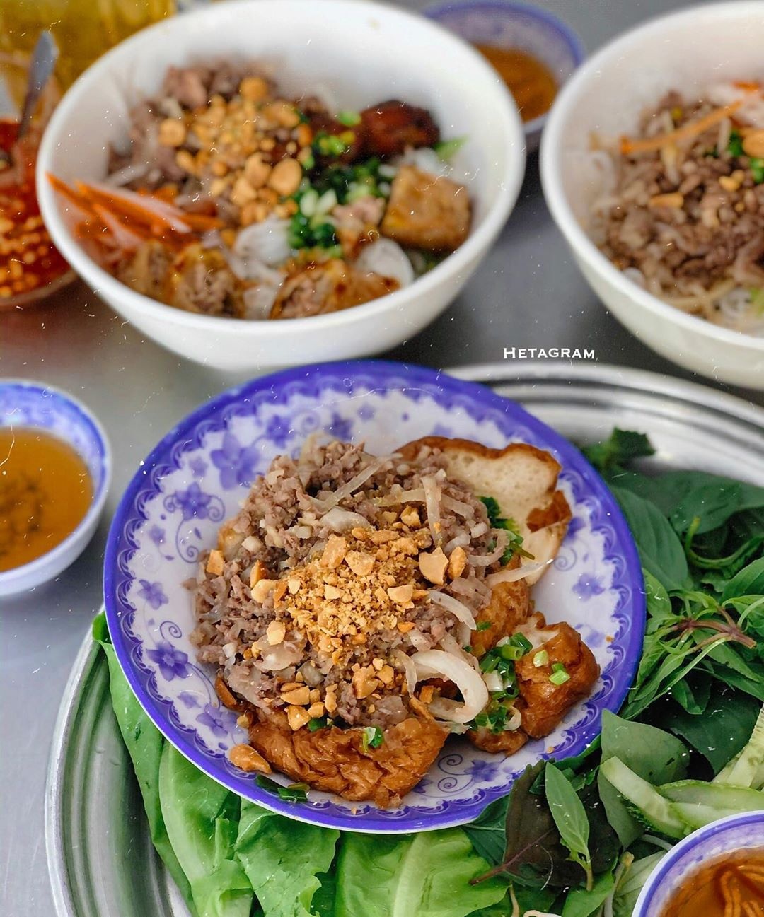 quán bún thịt nướng ở TP.HCM ảnh 1 quan bun thit nuong o TP.HCM anh 1