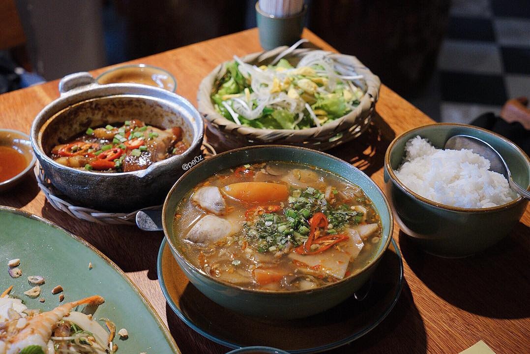 quán ăn hương vị Việt tại TP.HCM ảnh 4 quan an huong vi Viet tai TP.HCM anh 4