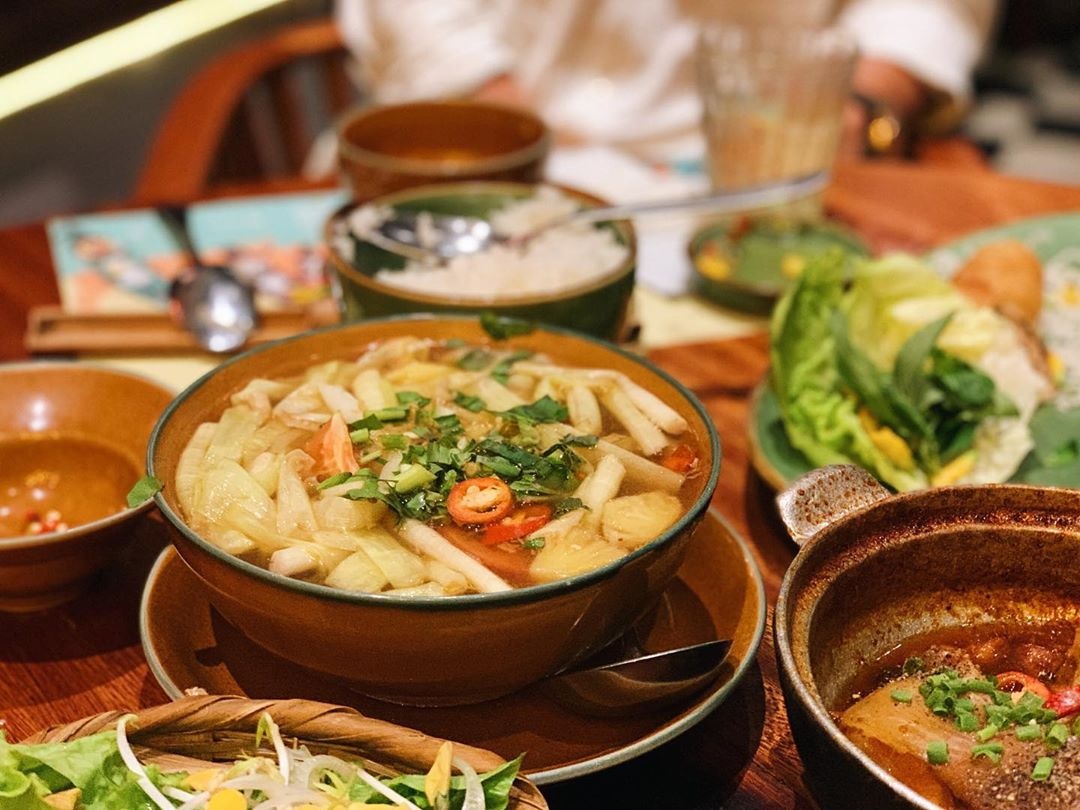 quán ăn hương vị Việt tại TP.HCM ảnh 3 quan an huong vi Viet tai TP.HCM anh 3