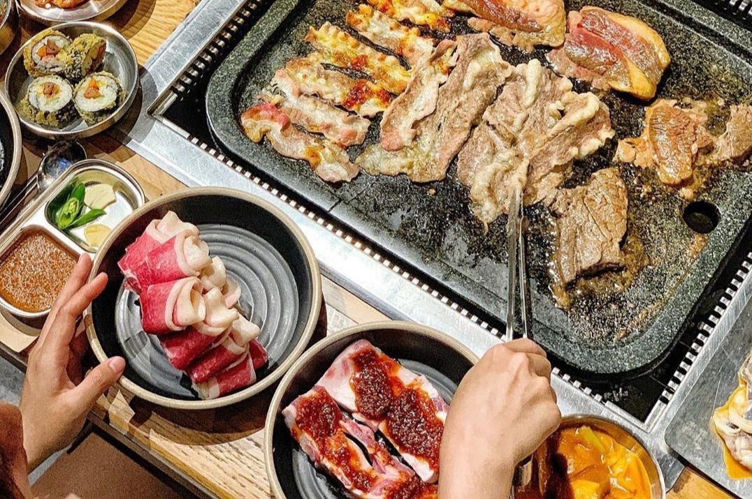 Goi y 3 quan thit nuong trong ngay mua Sai thanh hinh anh