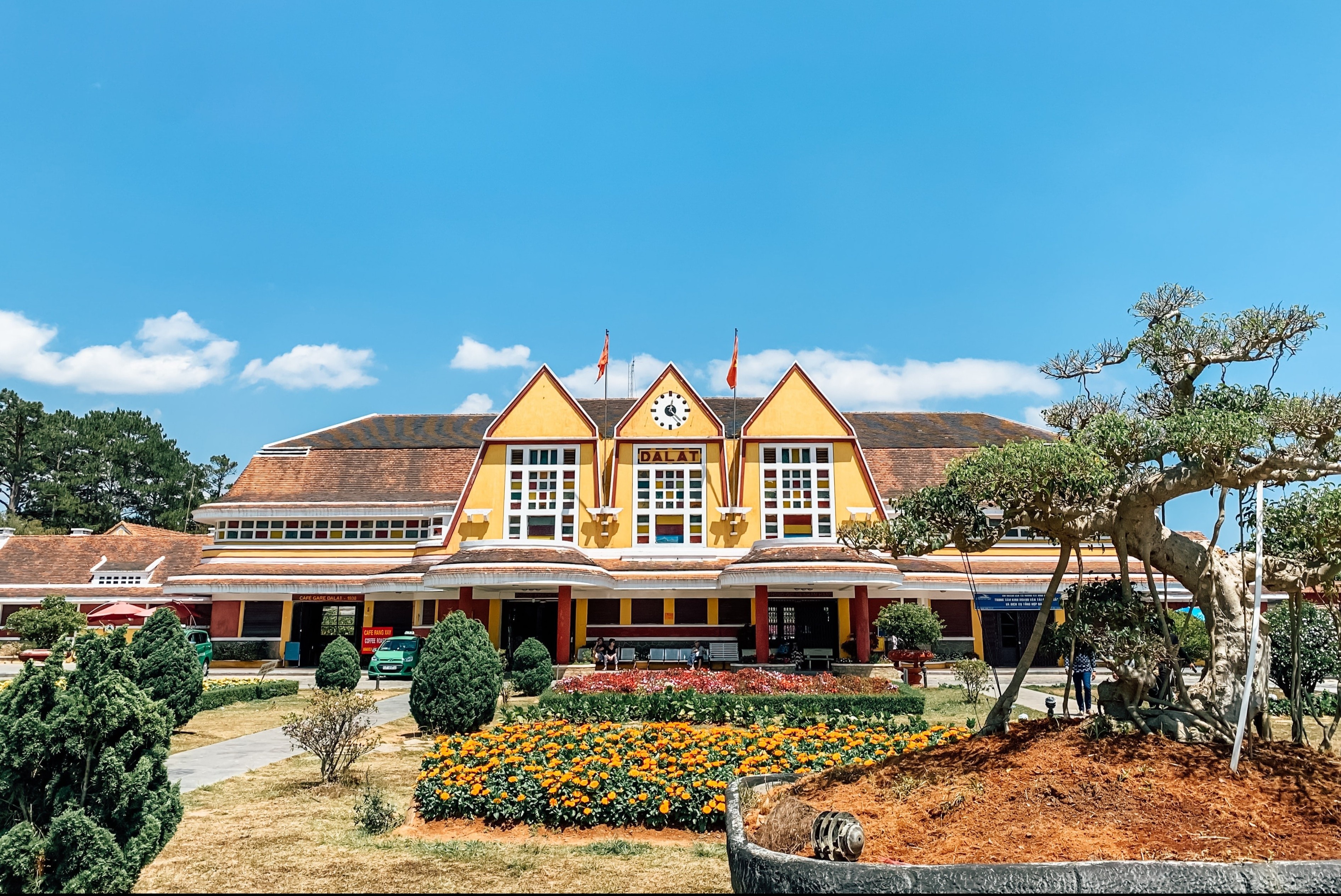 Khu luu tru Da Lat hoan tien, bao luu coc cho du khach hinh anh