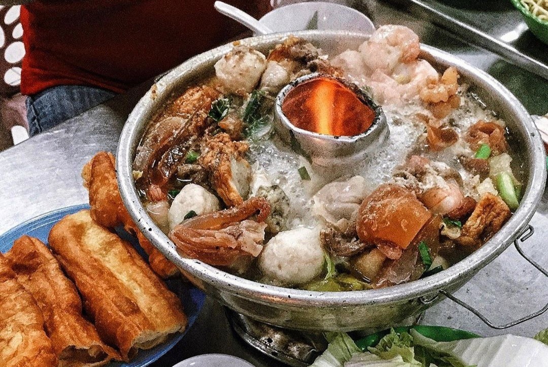 3 quan lau than doc dao giua long Sai thanh hinh anh