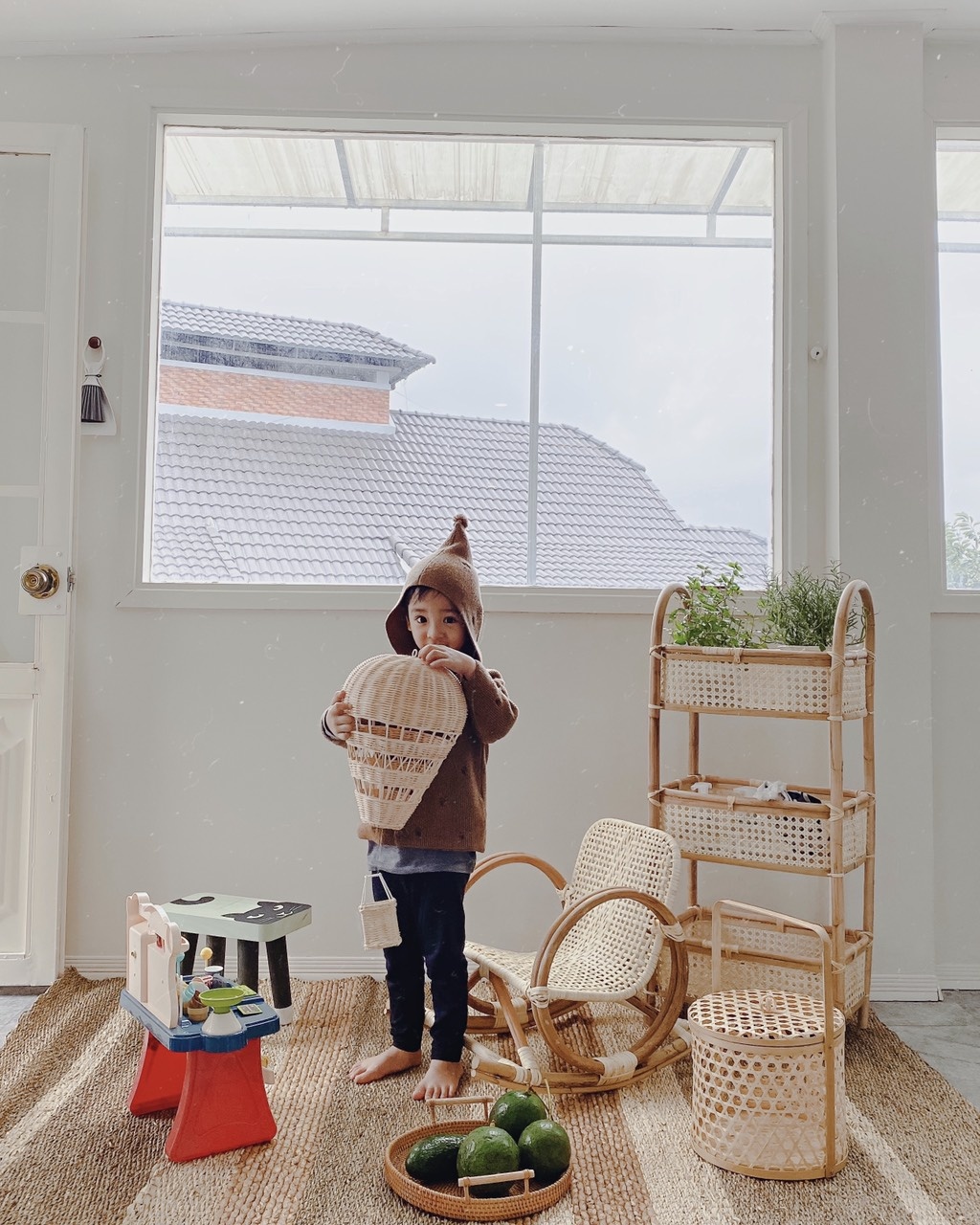 trang tri can bep anh 9