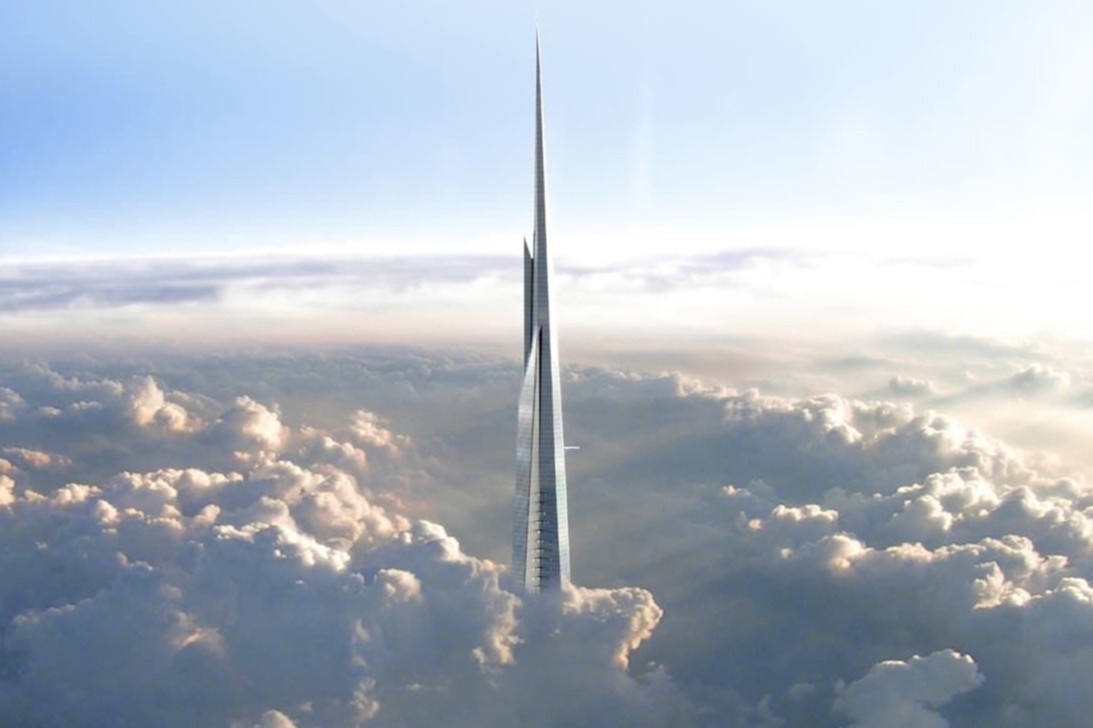 Thap Burj Khalifa va nhung toa nha cao nhat the gioi 100 nam qua hinh anh