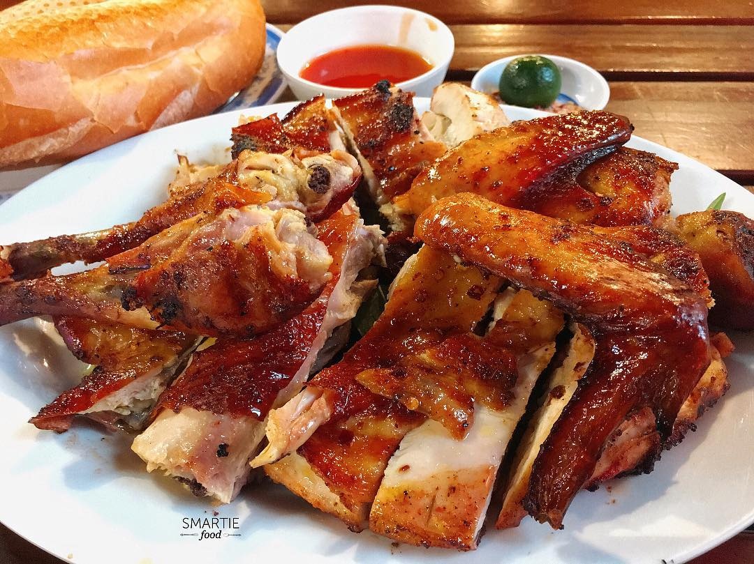 địa chỉ bán gà nướng  ảnh 6 dia chi ban ga nuong anh 6