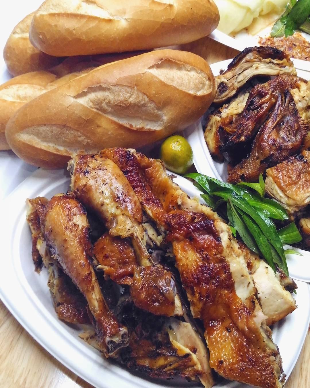 địa chỉ bán gà nướng  ảnh 2 dia chi ban ga nuong anh 2