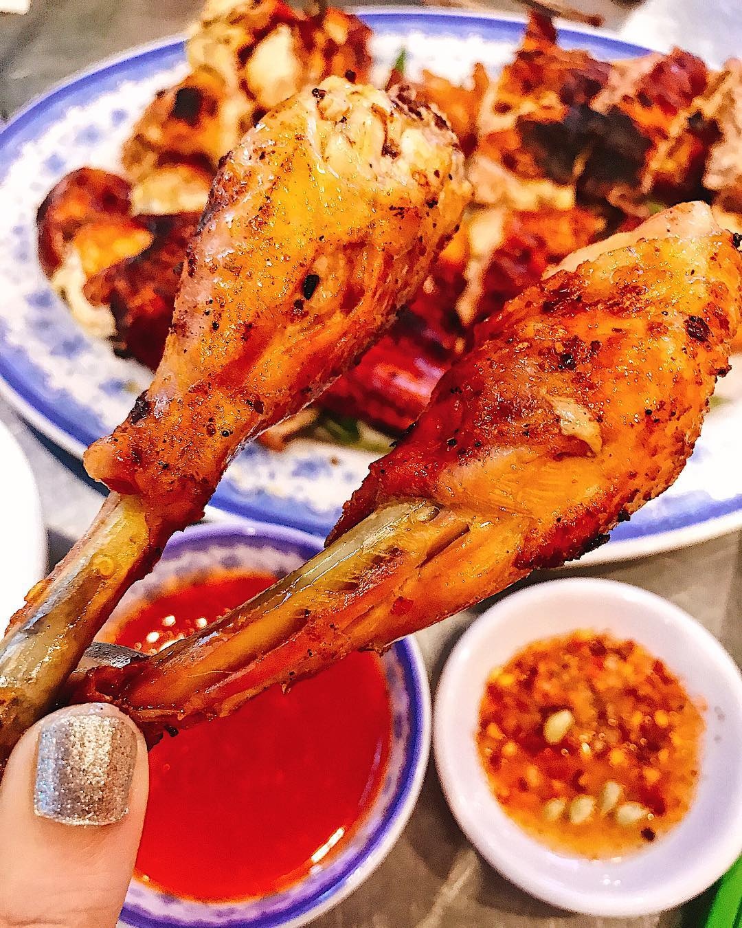 địa chỉ bán gà nướng  ảnh 8 dia chi ban ga nuong anh 8