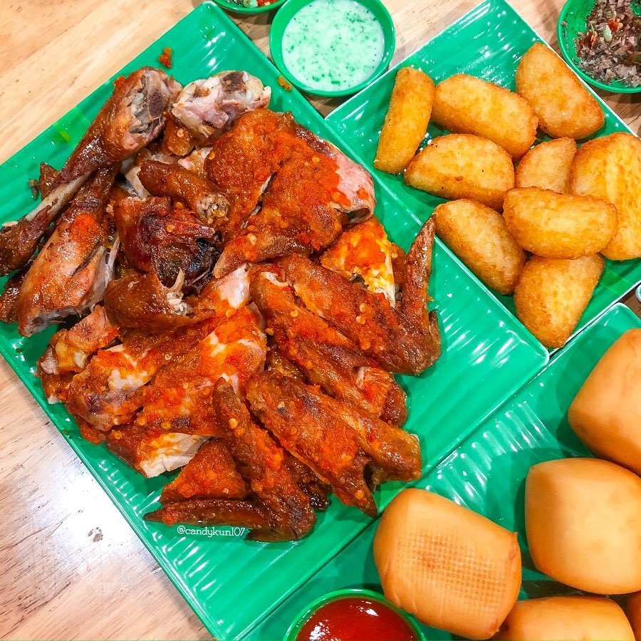 địa chỉ bán gà nướng  ảnh 10 dia chi ban ga nuong anh 10