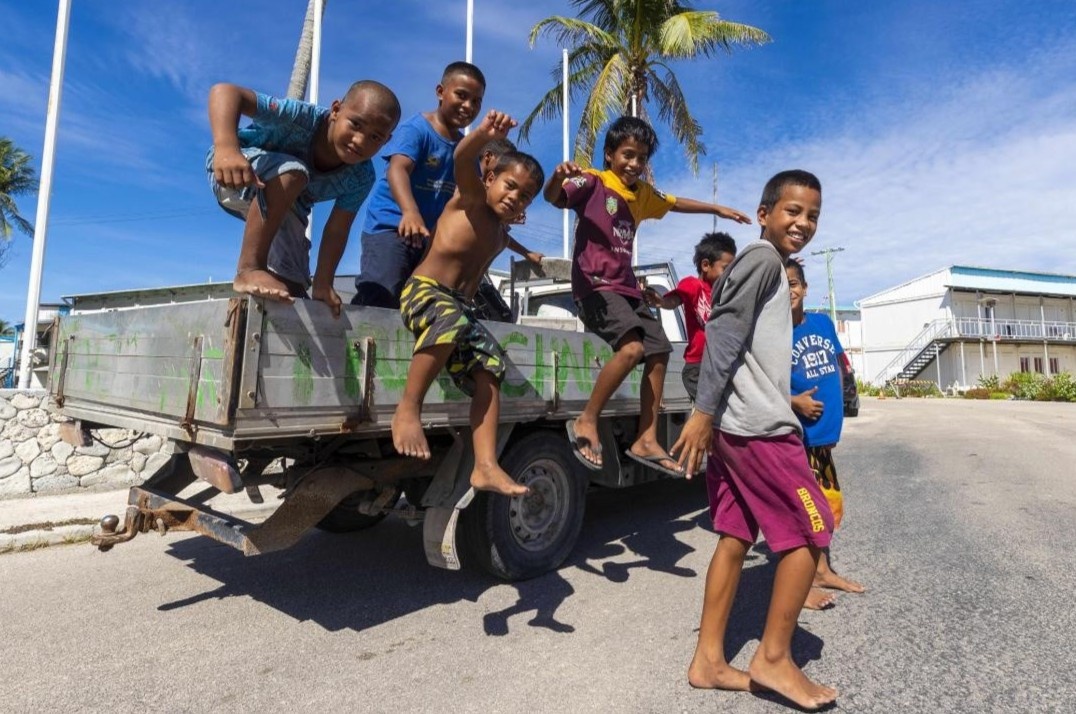 Quoc gia co 94% dan so thua can, hiem du khach bac nhat the gioi hinh anh