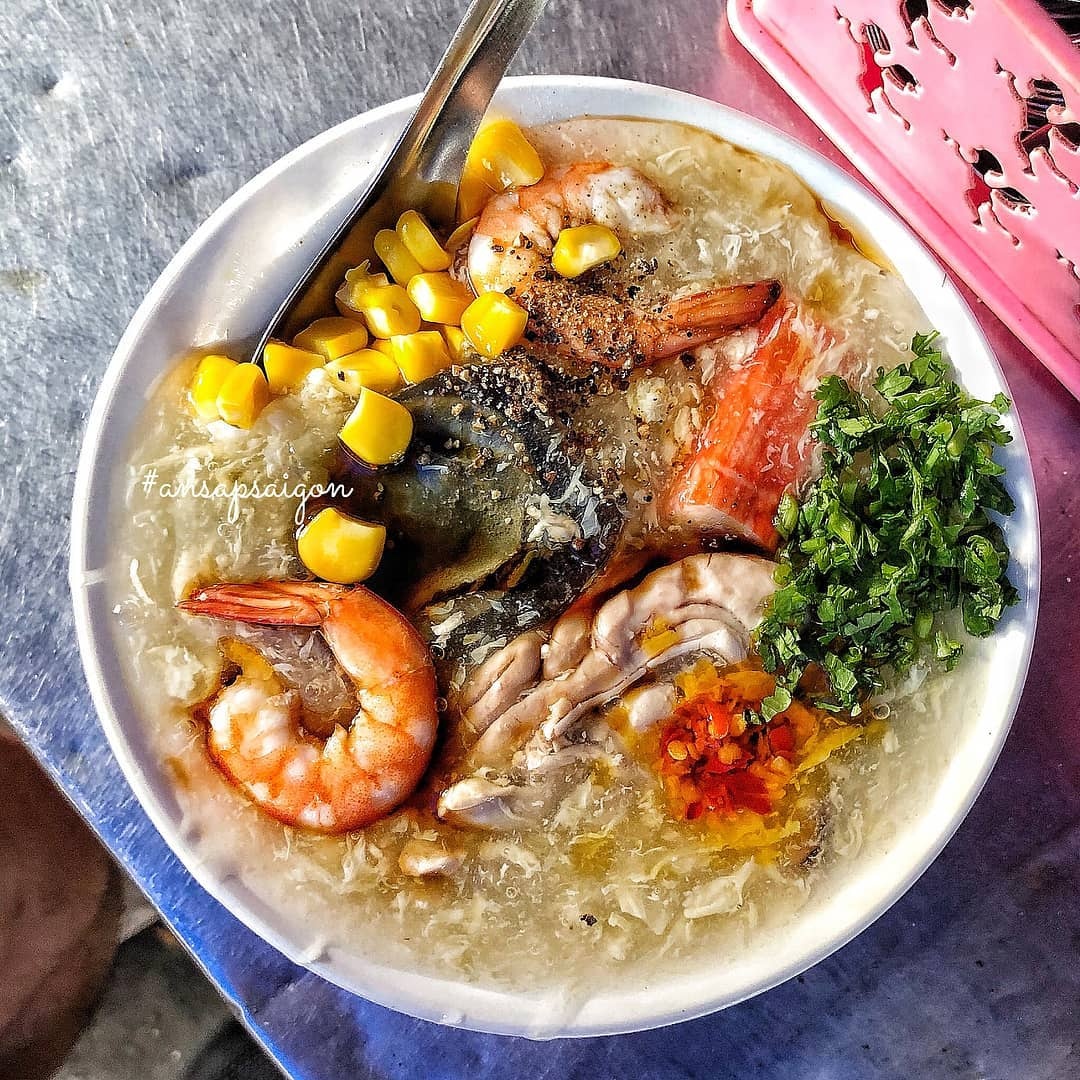 ẩm thực hẻm 200 Xóm Chiếu ảnh 5 am thuc hem 200 Xom Chieu anh 5