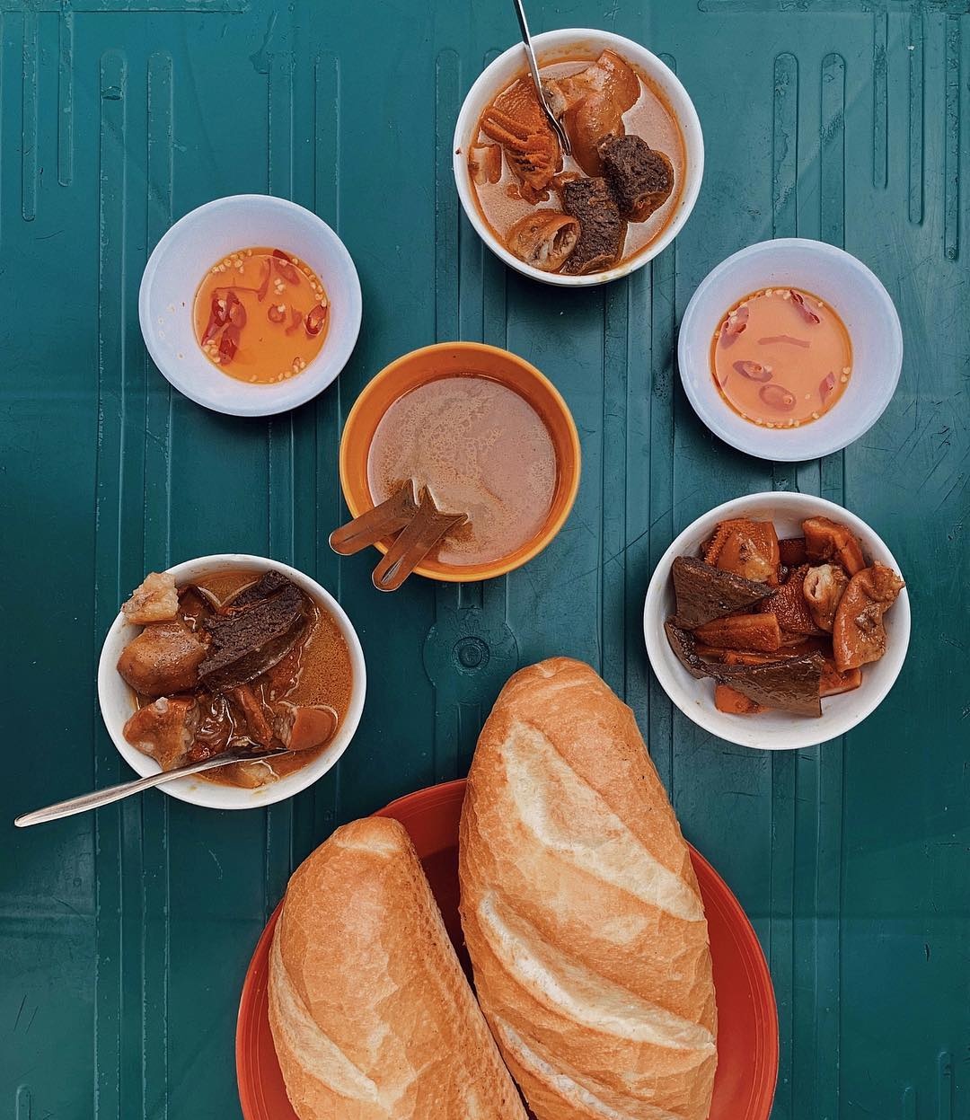 ẩm thực hẻm 200 Xóm Chiếu ảnh 3 am thuc hem 200 Xom Chieu anh 3