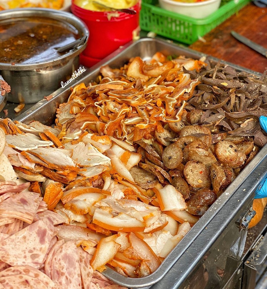 ẩm thực hẻm 200 Xóm Chiếu ảnh 10 am thuc hem 200 Xom Chieu anh 10