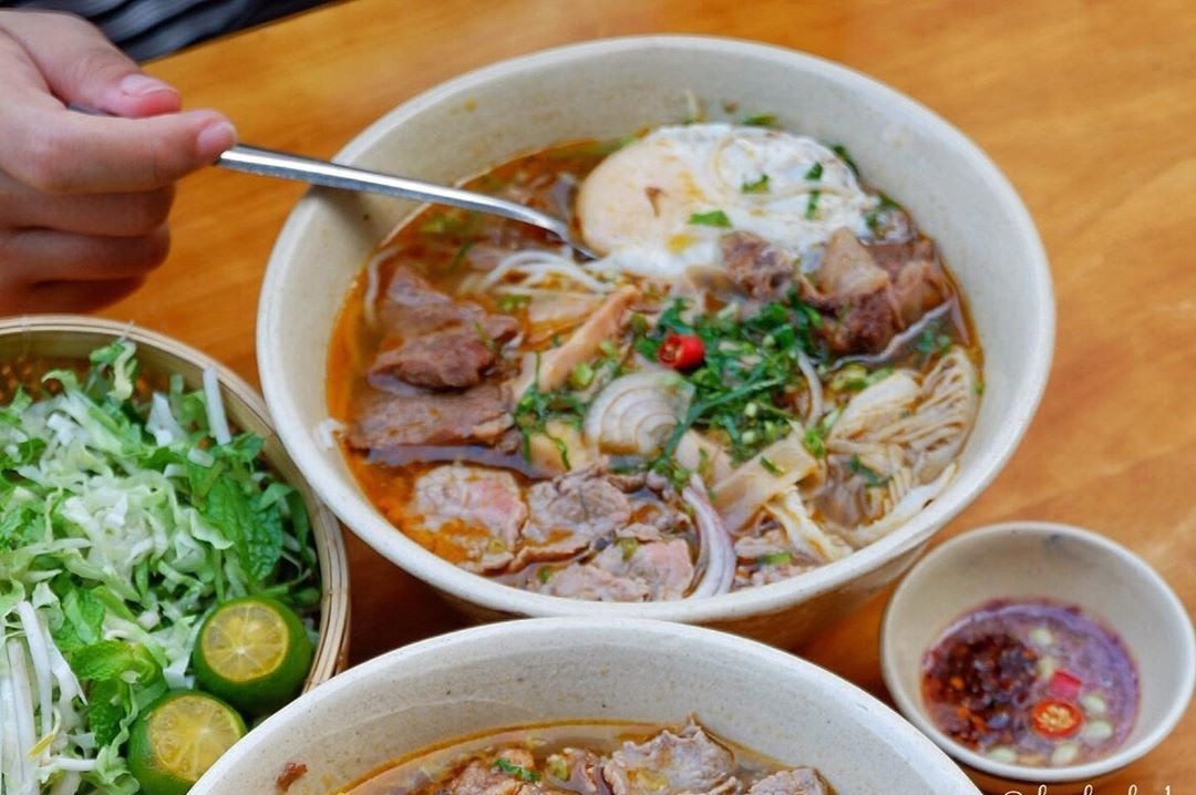 3 quan bun bo ngon co tieng o TP.HCM hinh anh