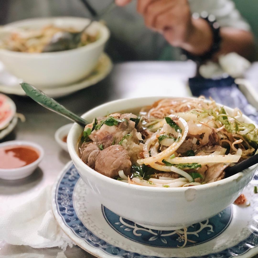 bun bo o TP.HCM anh 1