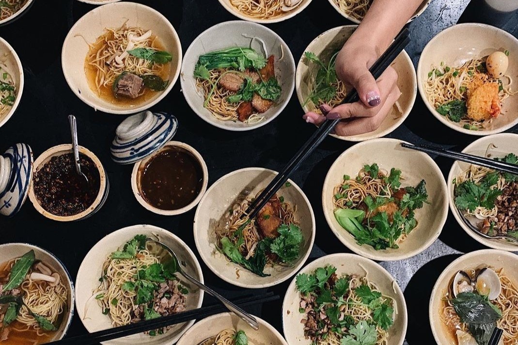 Mi 7 to va cac huong vi la mieng tai TP.HCM hinh anh