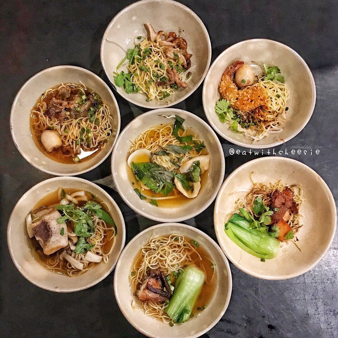 các món mì ở TP.HCM ảnh 2 cac mon mi o TP.HCM anh 2