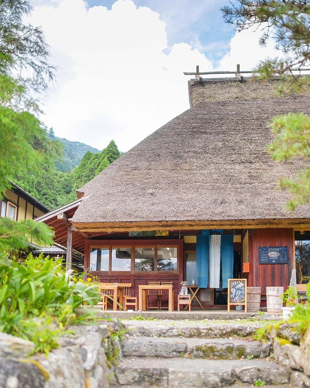 làng Miyama Kayabuki  ảnh 4 lang Miyama Kayabuki anh 4