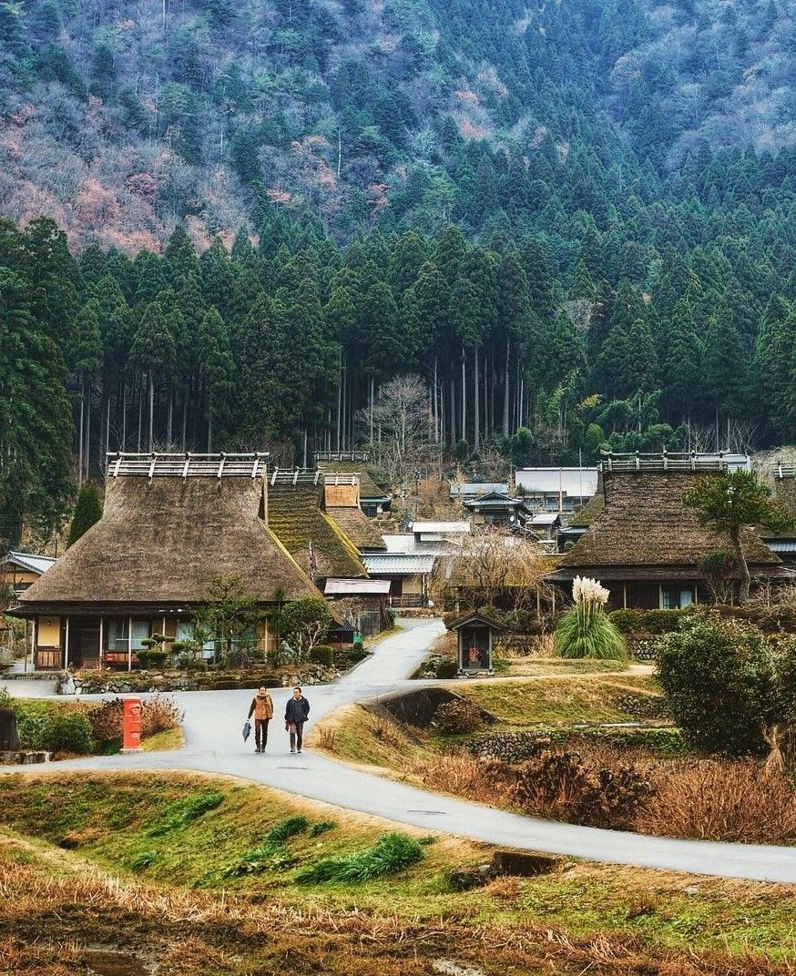 làng Miyama Kayabuki  ảnh 2 lang Miyama Kayabuki anh 2