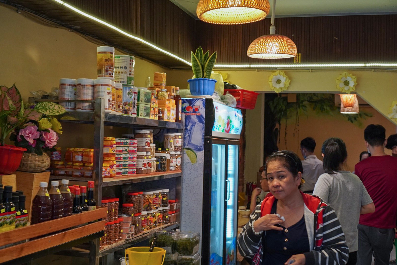 Nhà hàng chay TP.HCM ảnh 3 Nha hang chay TP.HCM anh 3