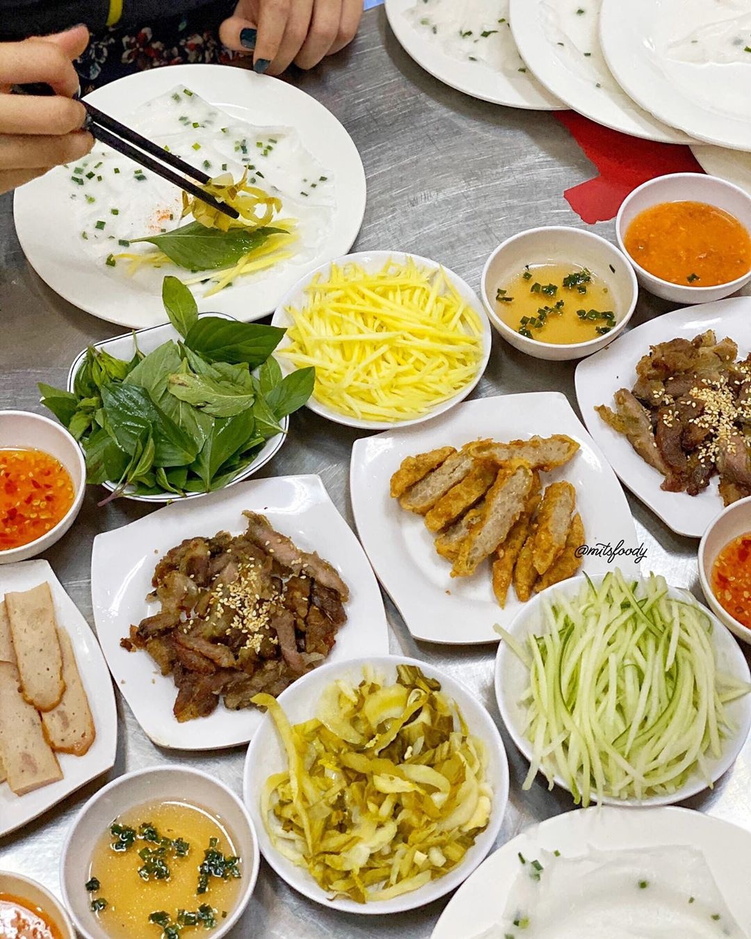 Quan an la o TP.HCM anh 2